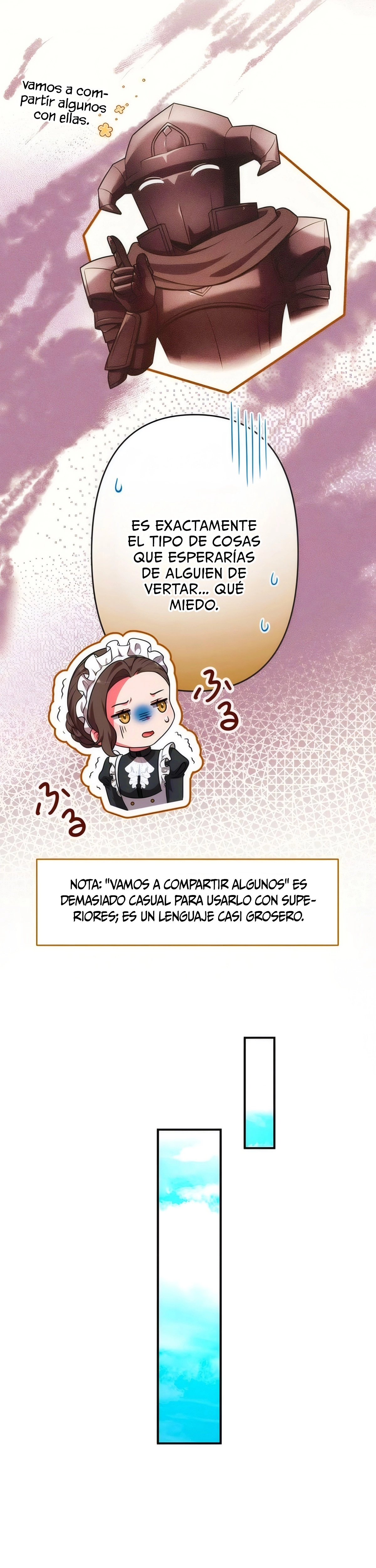 Reencarné como un villano menor en mi mundo de juego favorito! Capitulo 18 página 30