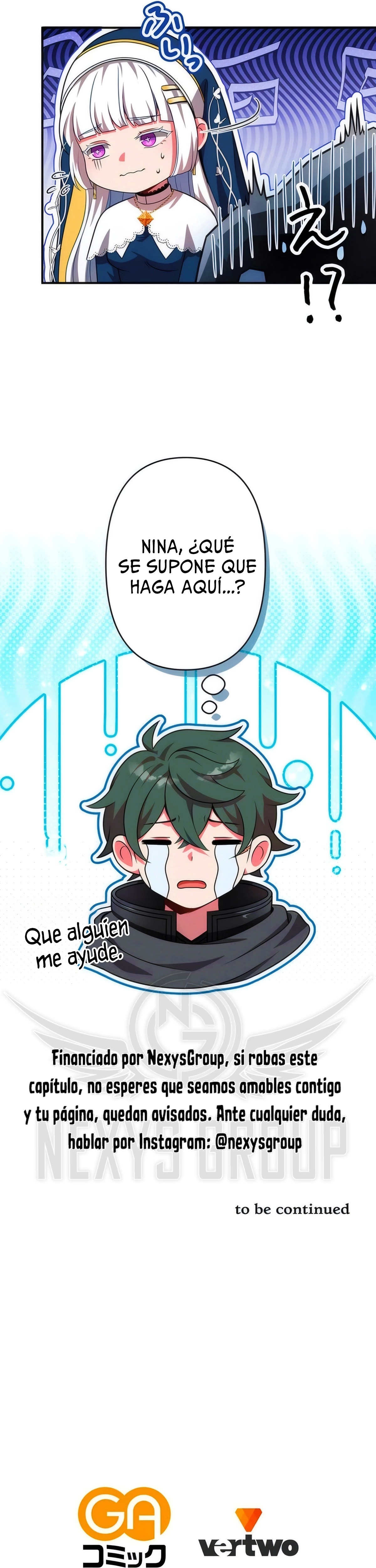 Reencarné como un villano menor en mi mundo de juego favorito! Capitulo 18 página 60