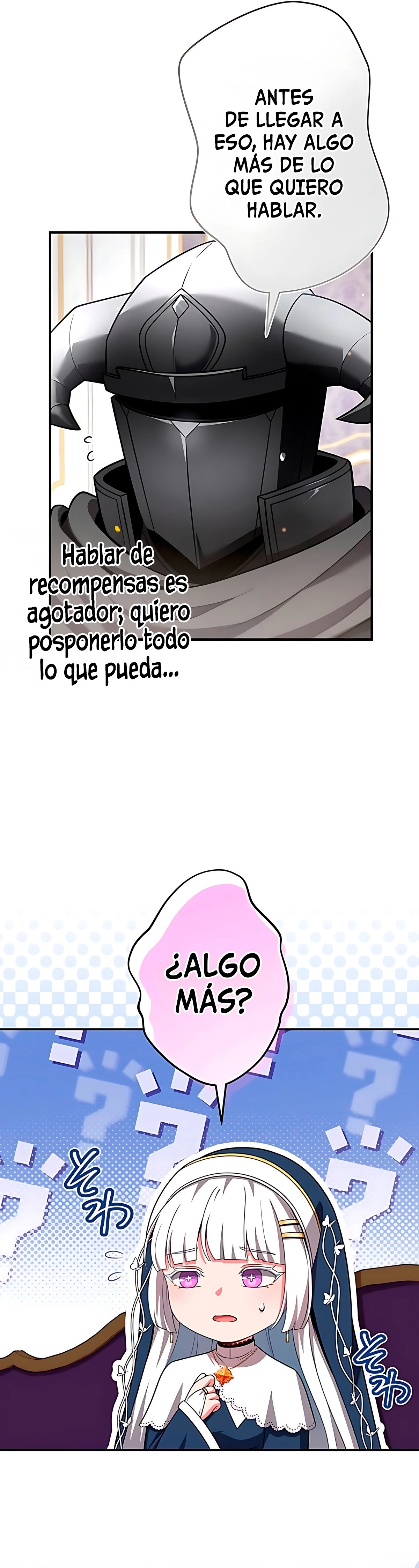 Reencarné como un villano menor en mi mundo de juego favorito! Capitulo 19 página 12
