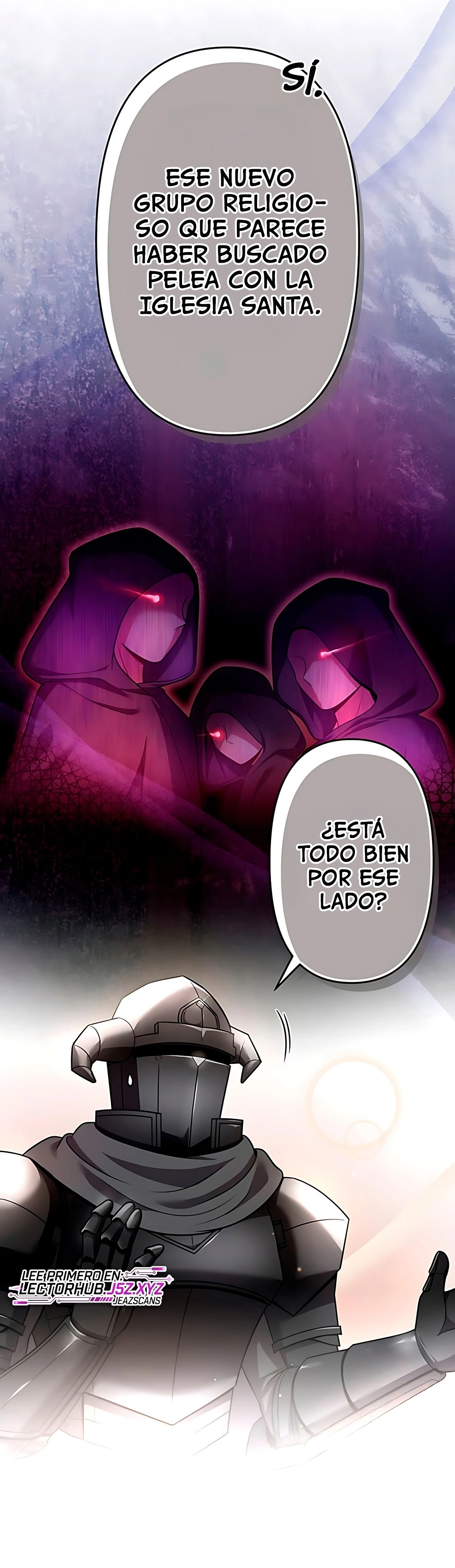 Reencarné como un villano menor en mi mundo de juego favorito! Capitulo 19 página 13