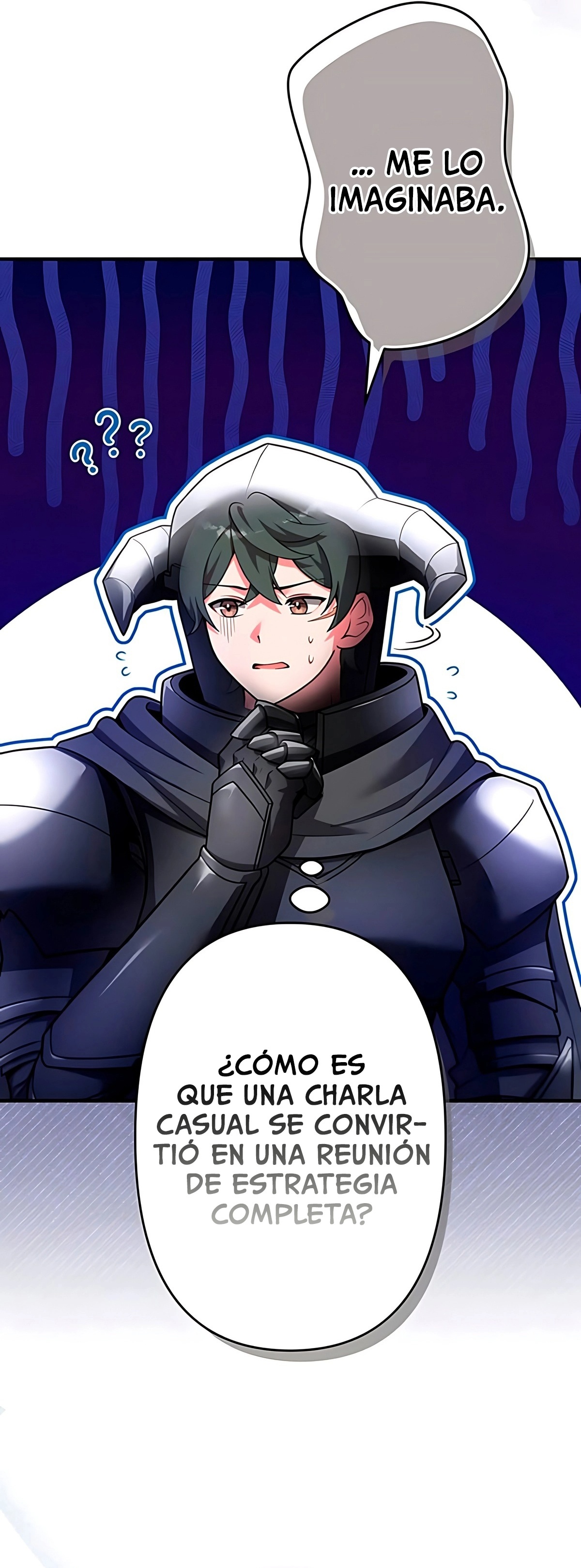 Reencarné como un villano menor en mi mundo de juego favorito! Capitulo 19 página 20