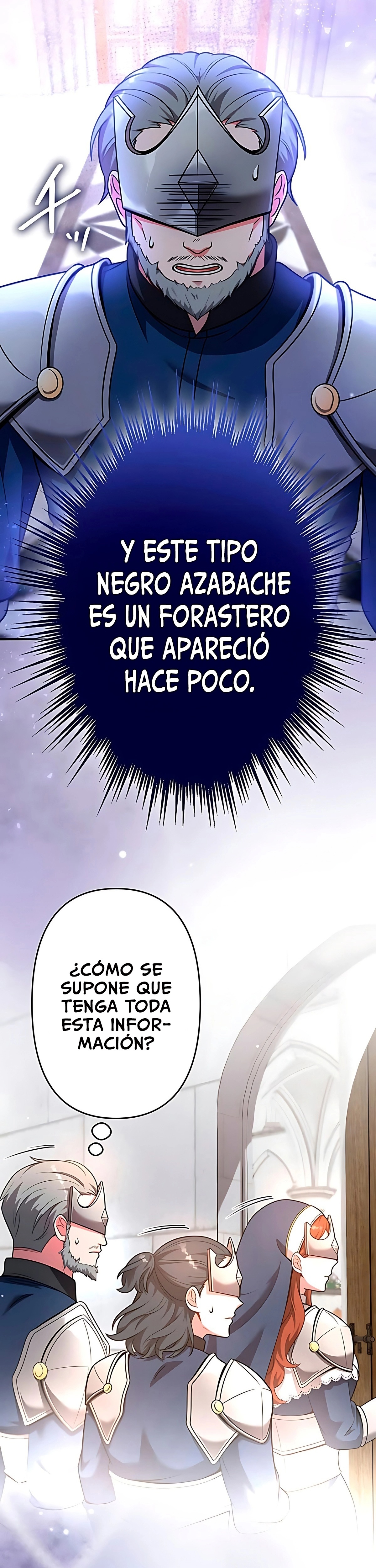 Reencarné como un villano menor en mi mundo de juego favorito! Capitulo 19 página 34