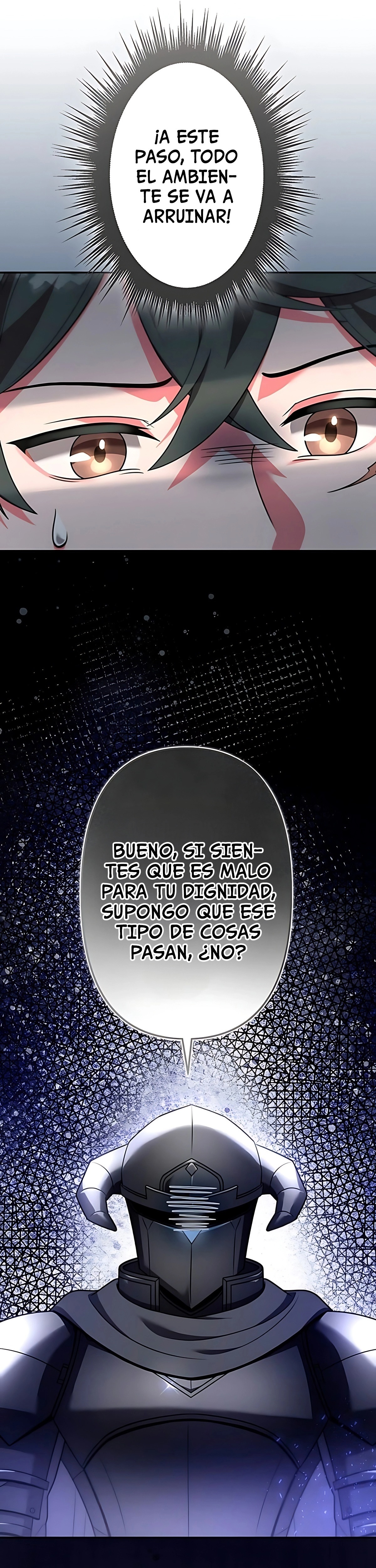 Reencarné como un villano menor en mi mundo de juego favorito! Capitulo 19 página 5