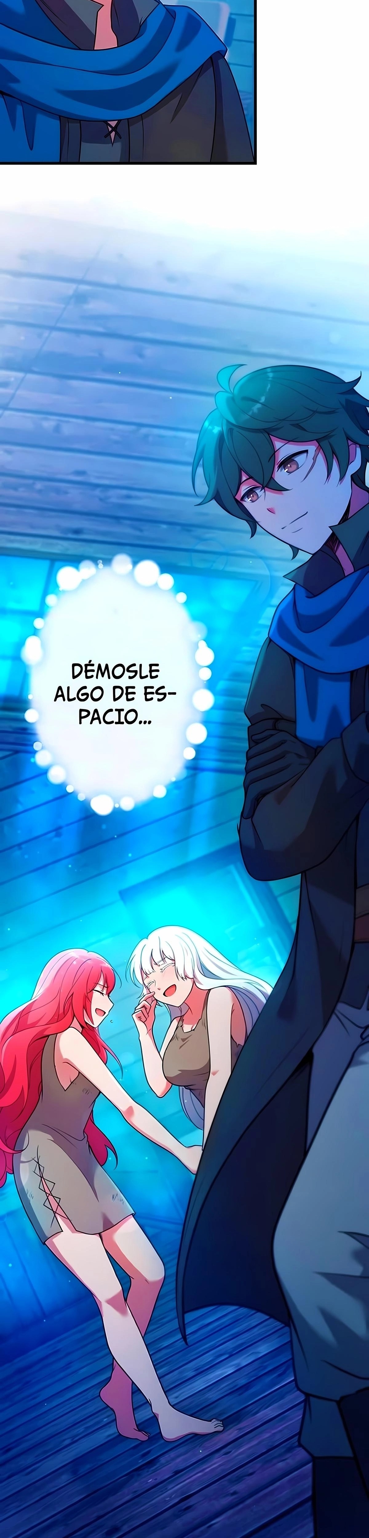 Reencarné como un villano menor en mi mundo de juego favorito! Capitulo 2 página 25