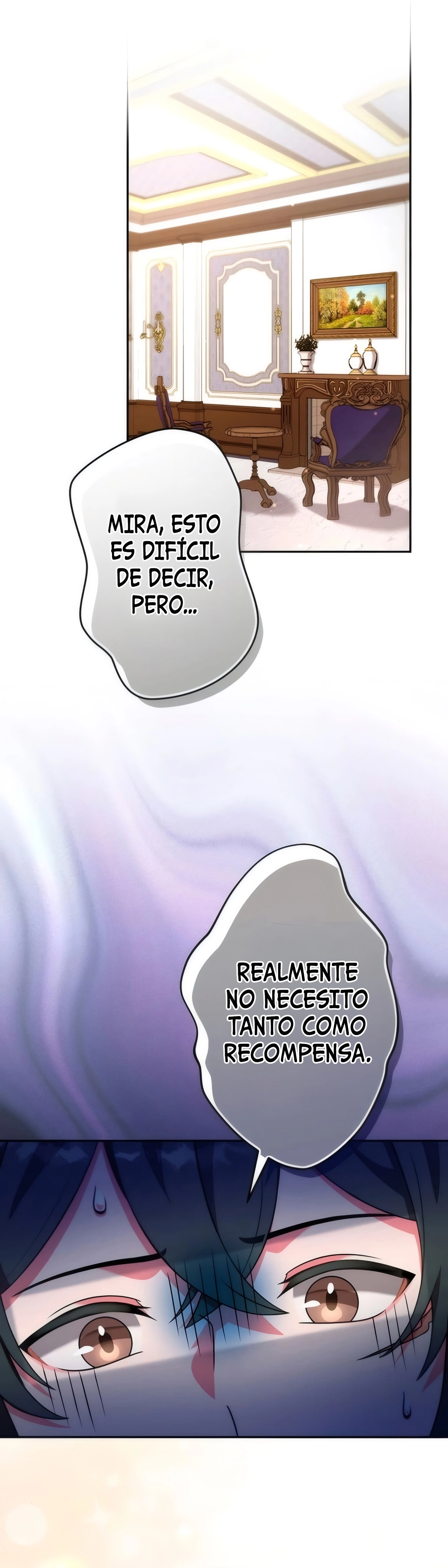 Reencarné como un villano menor en mi mundo de juego favorito! Capitulo 20 página 2