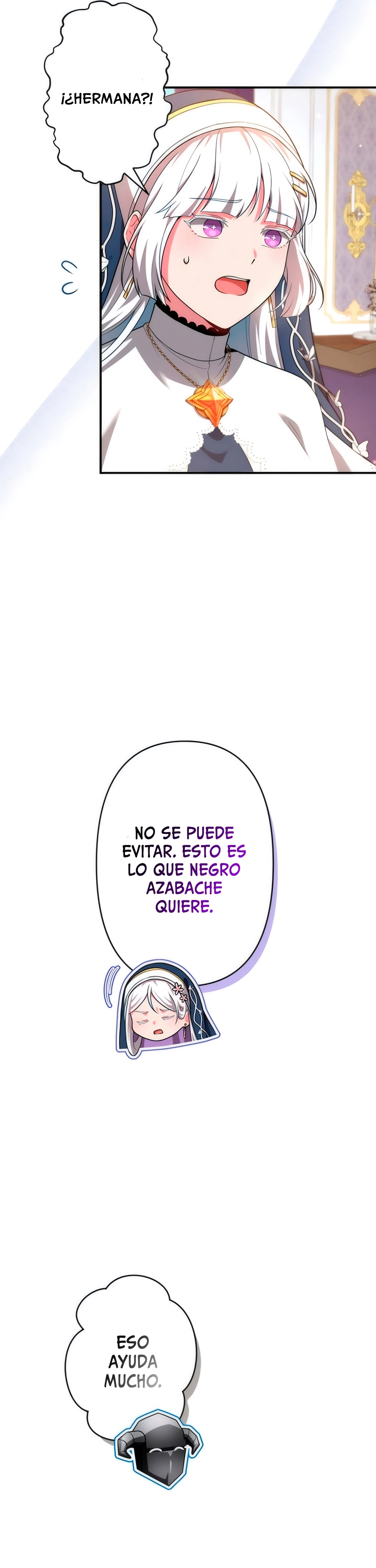 Reencarné como un villano menor en mi mundo de juego favorito! Capitulo 20 página 22