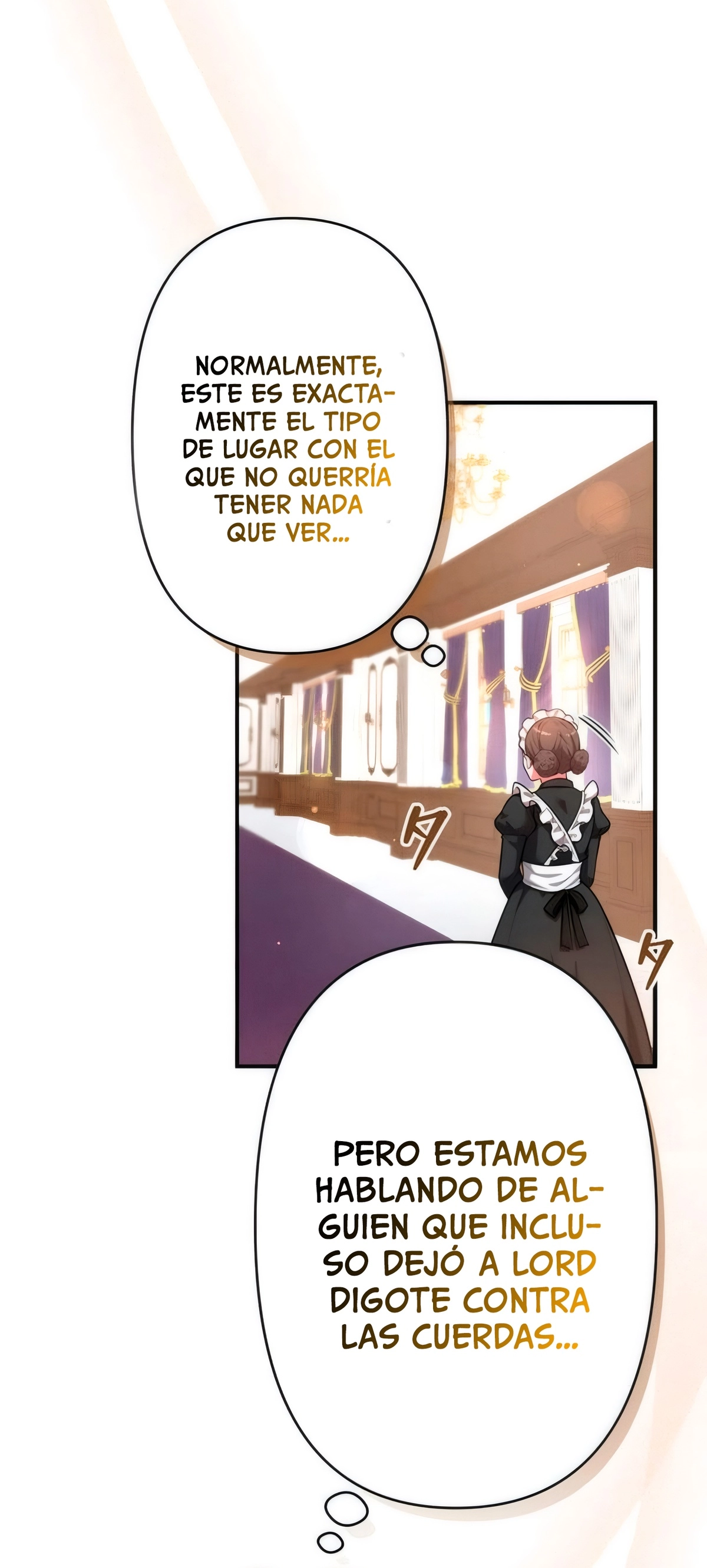 Reencarné como un villano menor en mi mundo de juego favorito! Capitulo 20 página 37