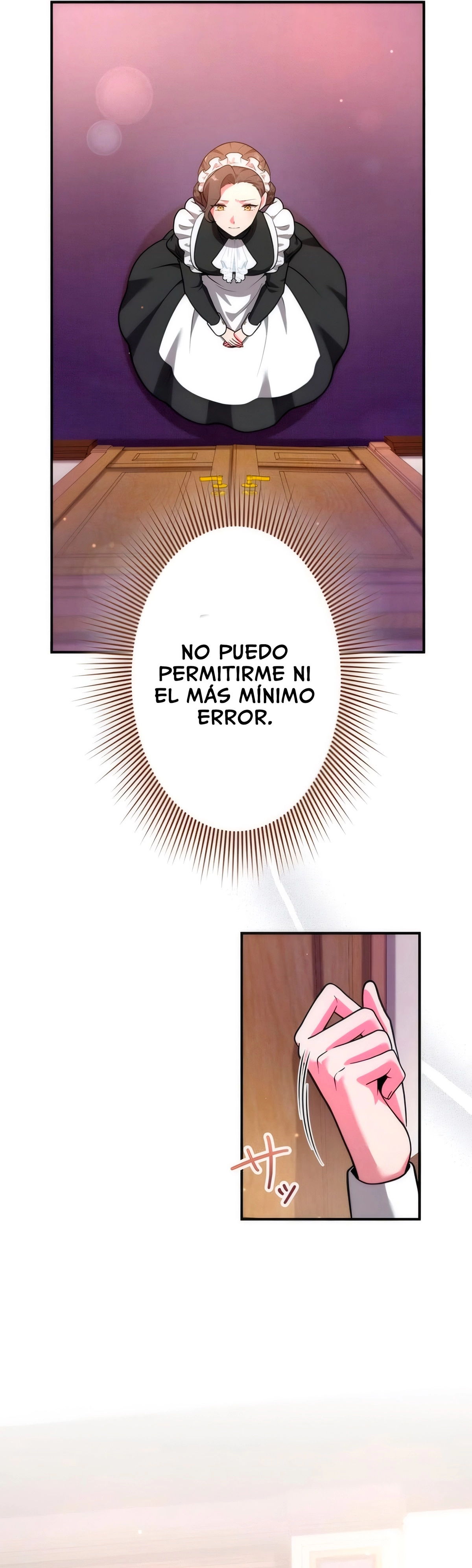 Reencarné como un villano menor en mi mundo de juego favorito! Capitulo 20 página 39