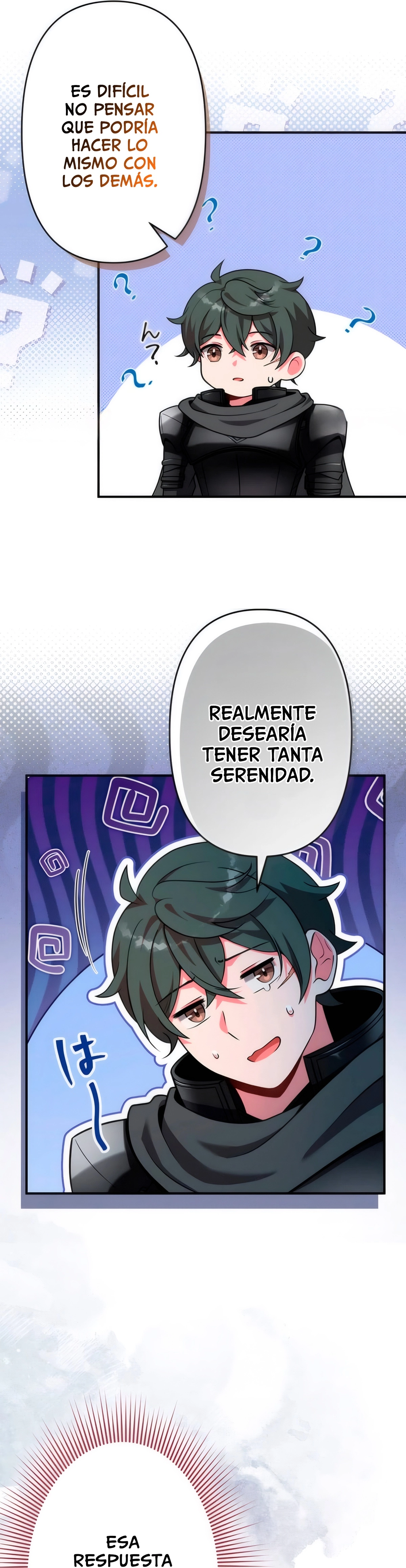 Reencarné como un villano menor en mi mundo de juego favorito! Capitulo 20 página 50