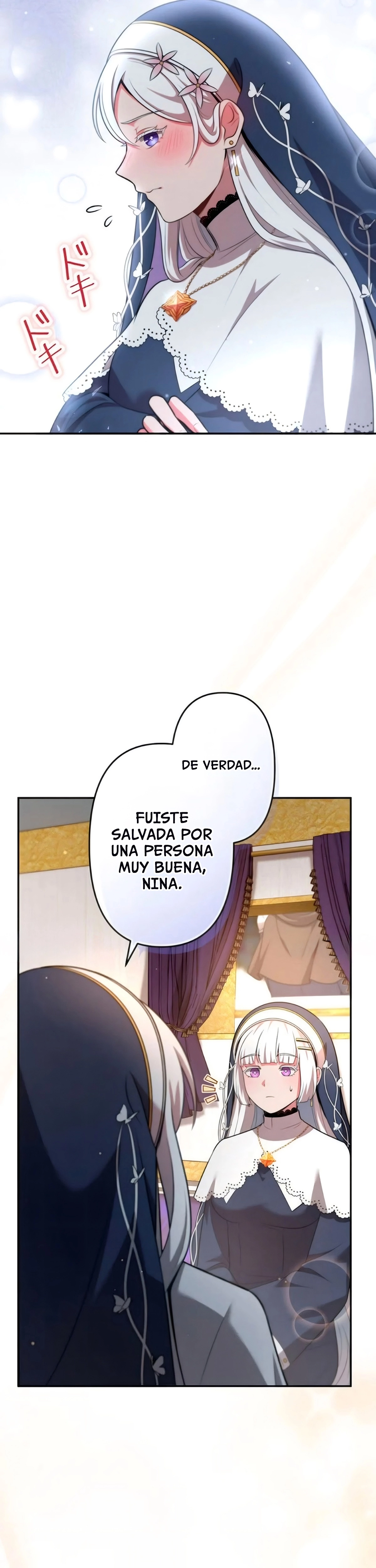 Reencarné como un villano menor en mi mundo de juego favorito! Capitulo 21 página 24