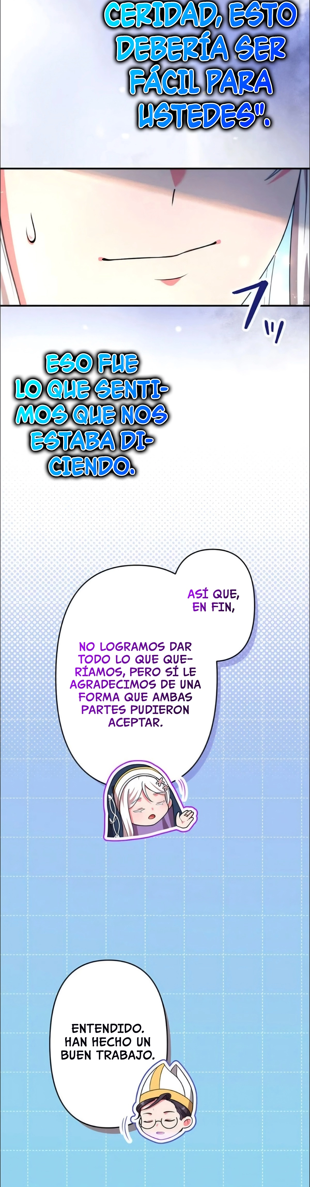 Reencarné como un villano menor en mi mundo de juego favorito! Capitulo 21 página 47