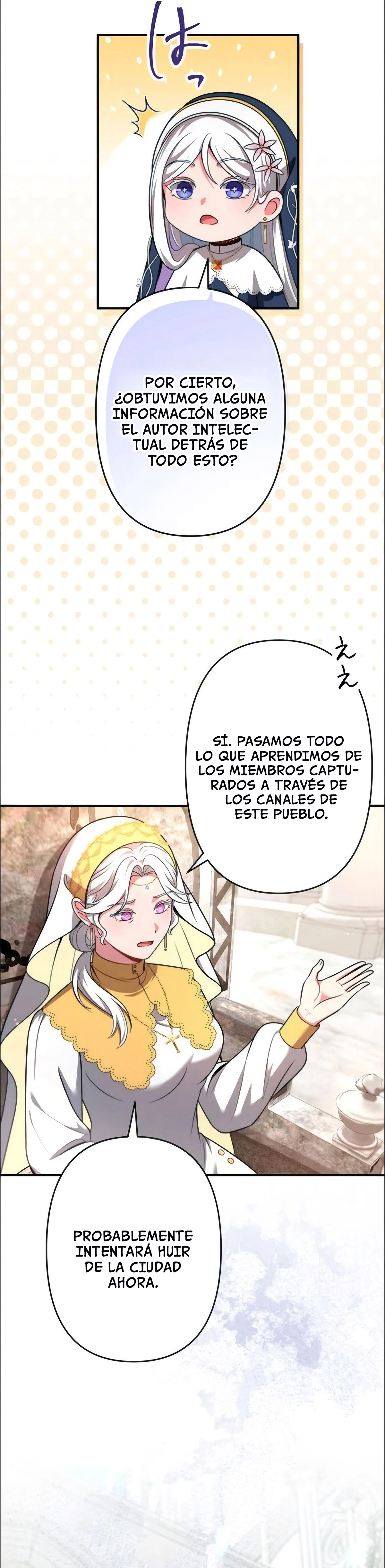 Reencarné como un villano menor en mi mundo de juego favorito! Capitulo 21 página 52