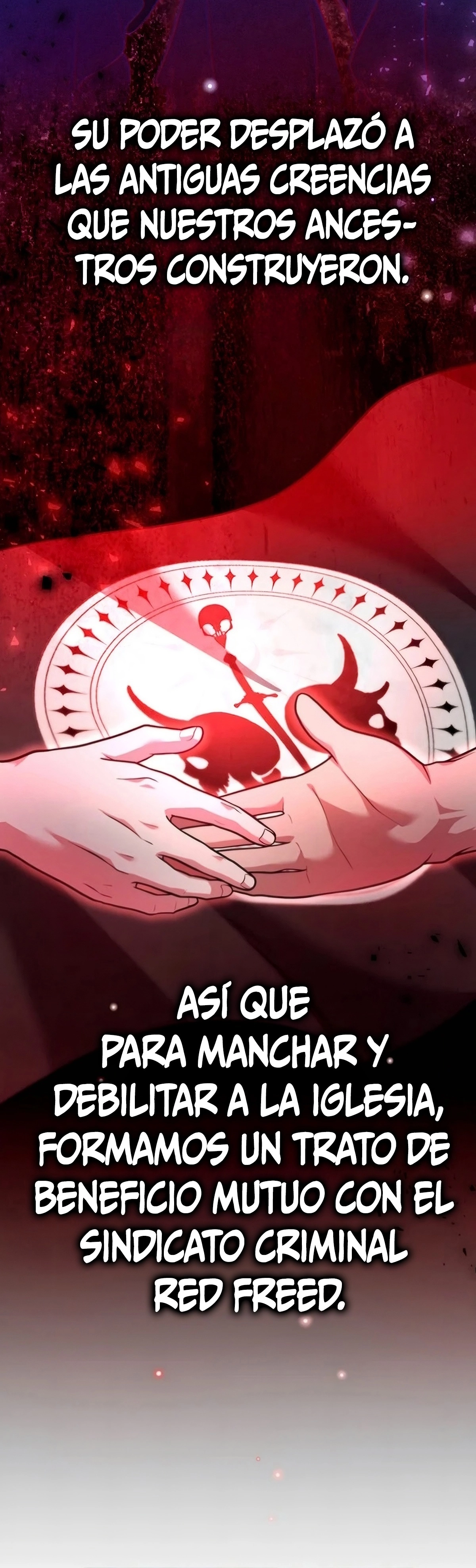 Reencarné como un villano menor en mi mundo de juego favorito! Capitulo 22 página 28