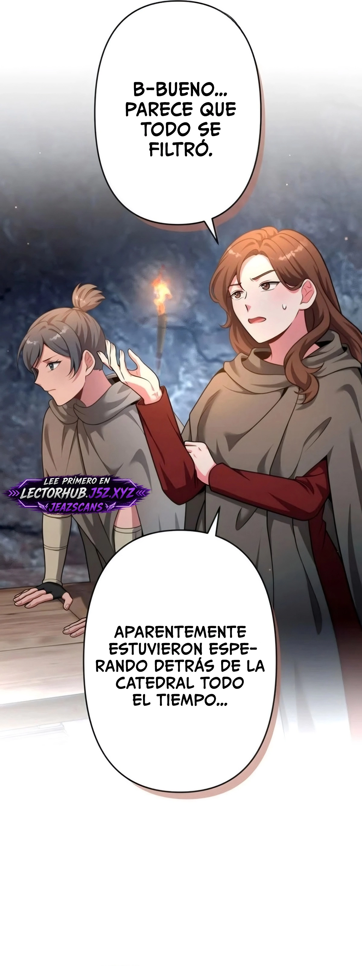 Reencarné como un villano menor en mi mundo de juego favorito! Capitulo 22 página 30