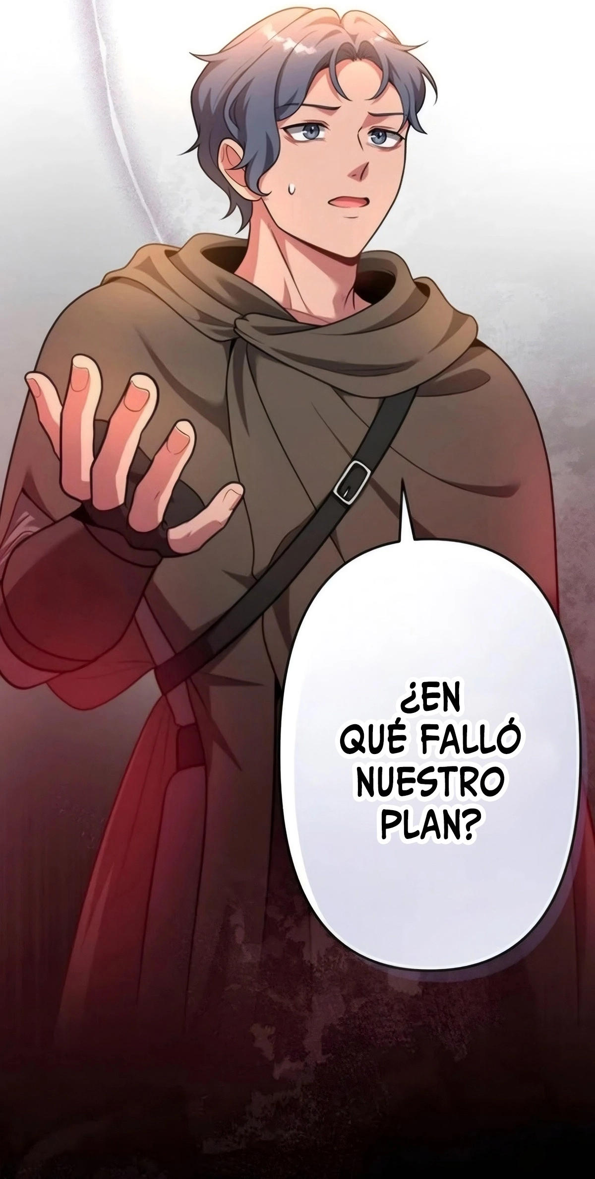 Reencarné como un villano menor en mi mundo de juego favorito! Capitulo 22 página 32
