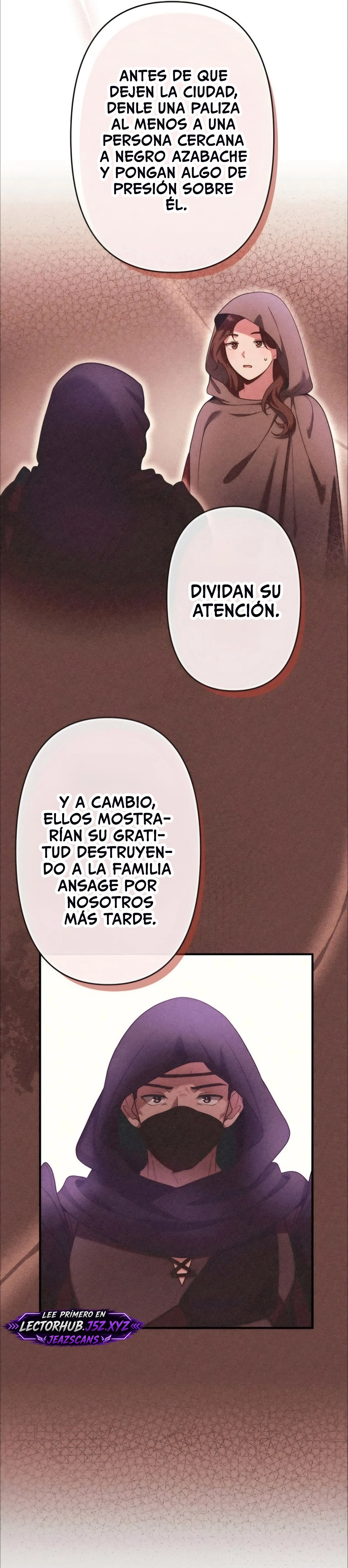 Reencarné como un villano menor en mi mundo de juego favorito! Capitulo 22 página 43