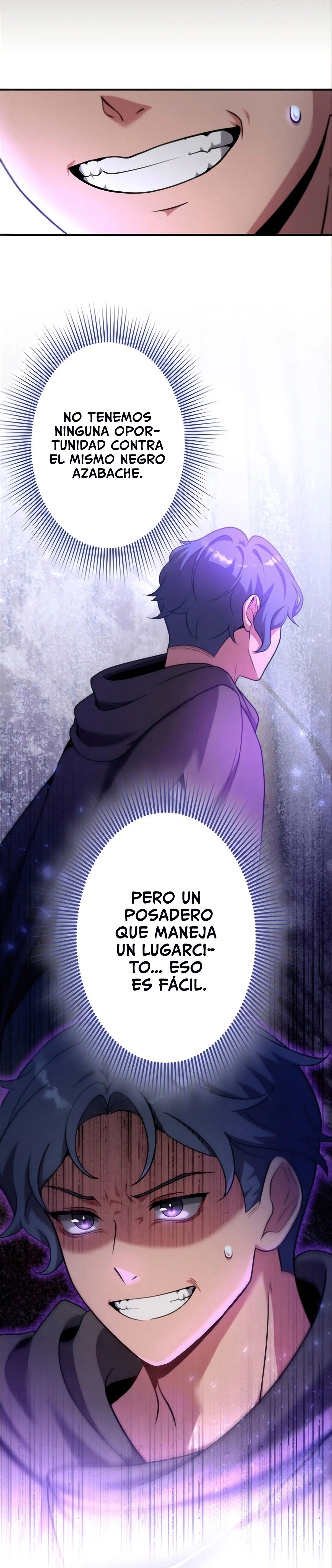 Reencarné como un villano menor en mi mundo de juego favorito! Capitulo 22 página 44