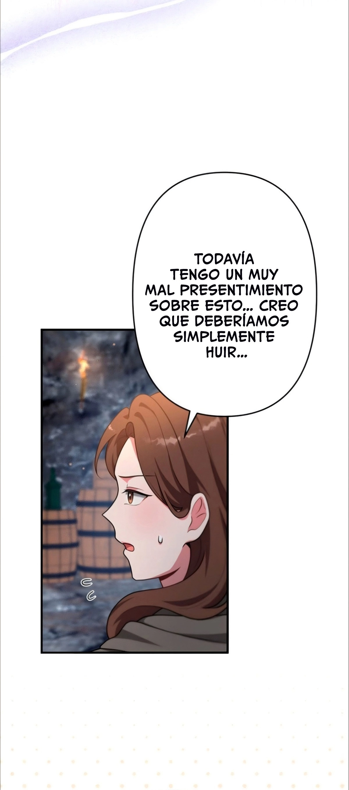 Reencarné como un villano menor en mi mundo de juego favorito! Capitulo 22 página 45