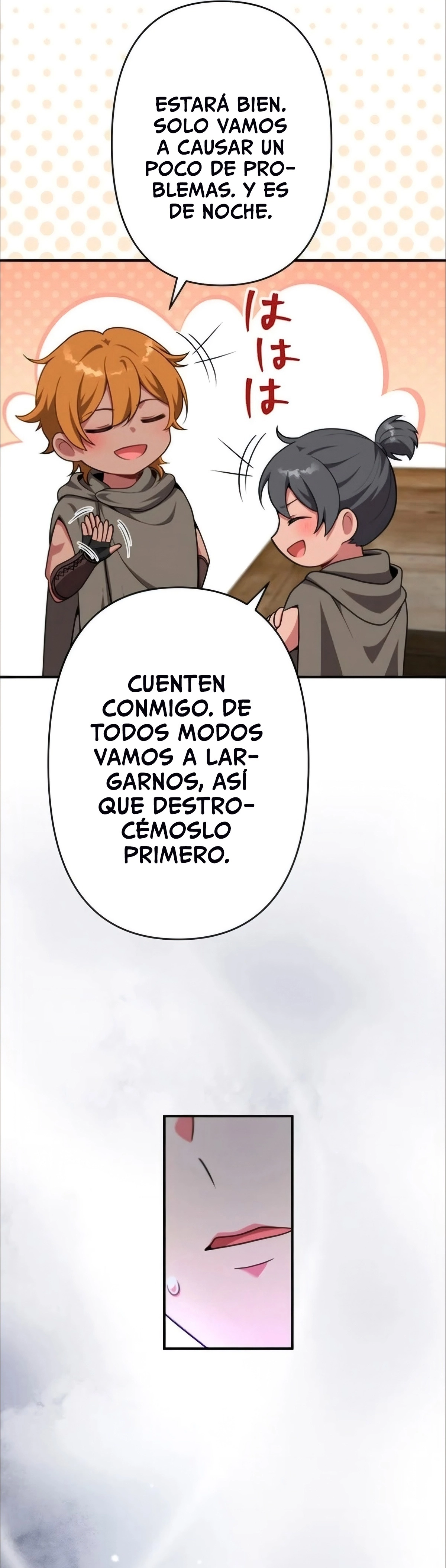 Reencarné como un villano menor en mi mundo de juego favorito! Capitulo 22 página 46