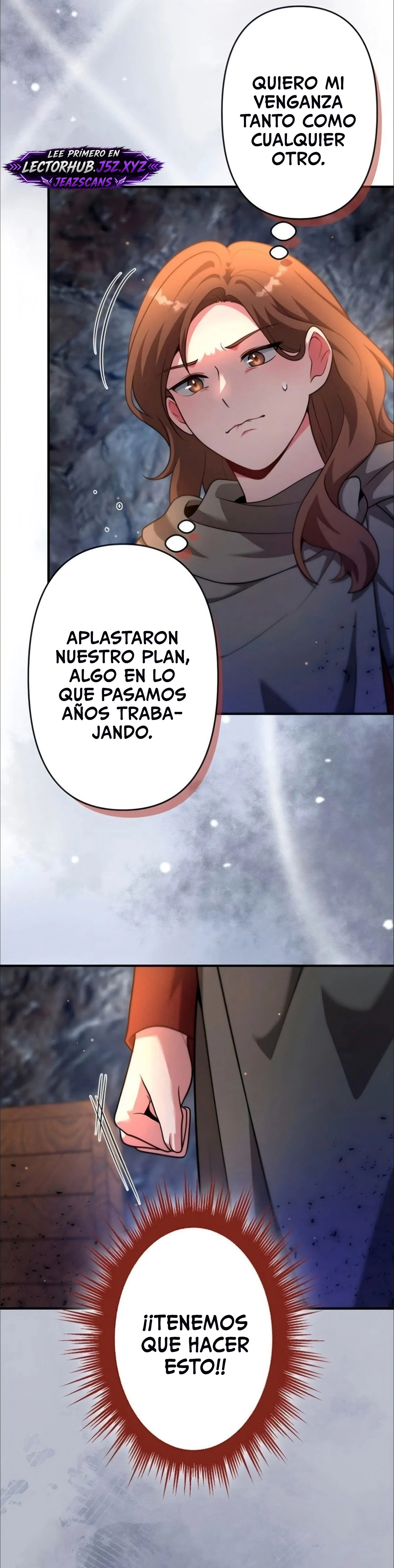 Reencarné como un villano menor en mi mundo de juego favorito! Capitulo 22 página 47