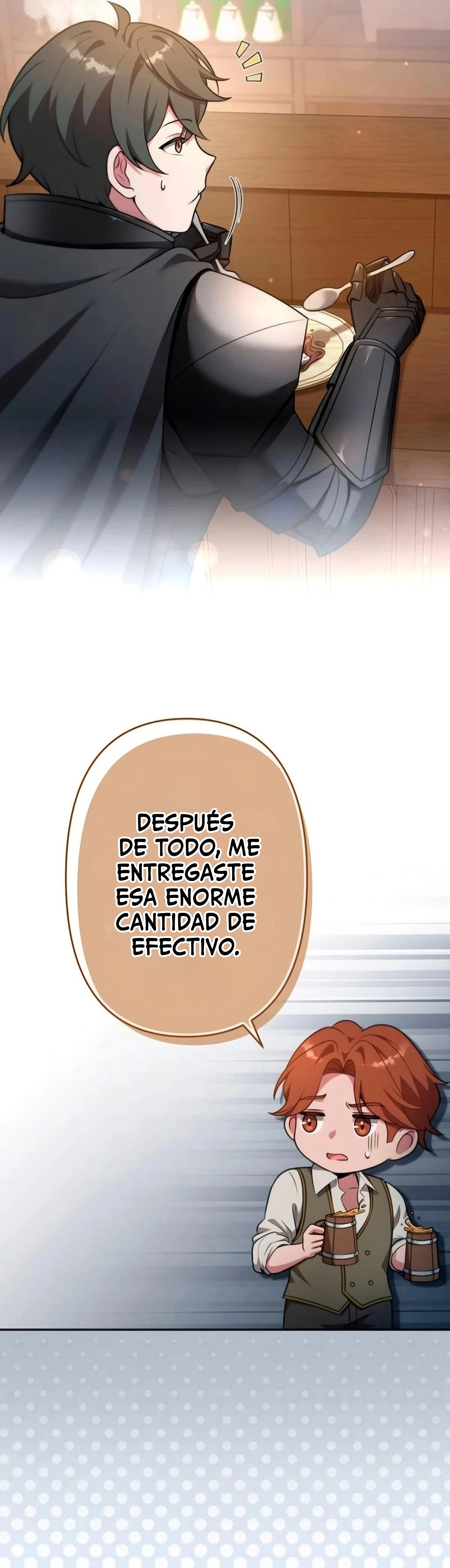 Reencarné como un villano menor en mi mundo de juego favorito! Capitulo 22 página 5