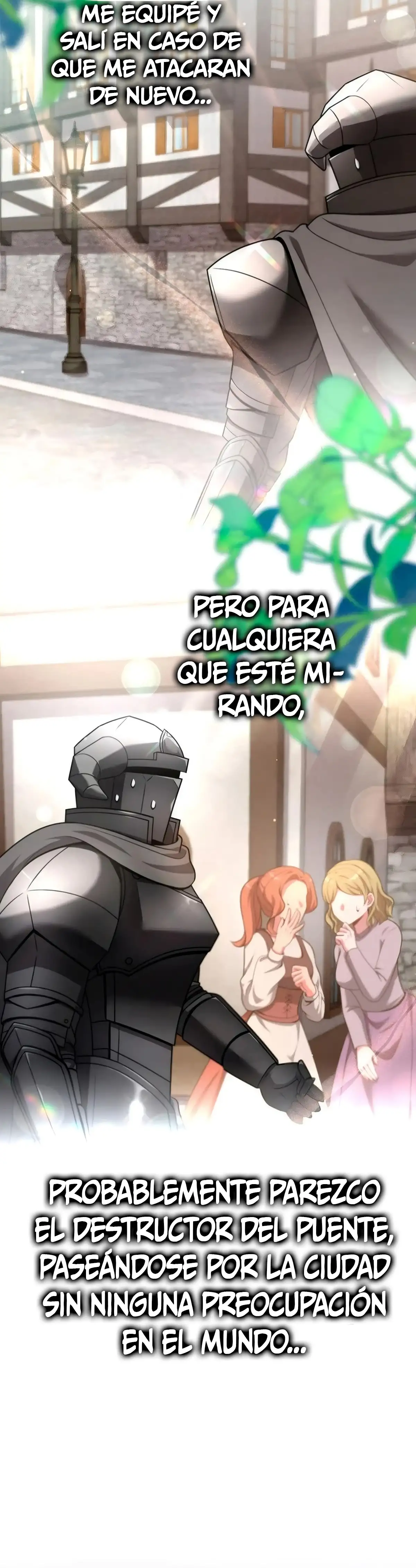 Reencarné como un villano menor en mi mundo de juego favorito! Capitulo 24 página 26
