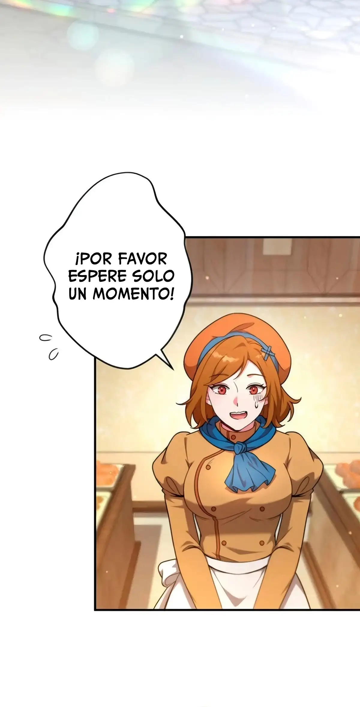Reencarné como un villano menor en mi mundo de juego favorito! Capitulo 24 página 32