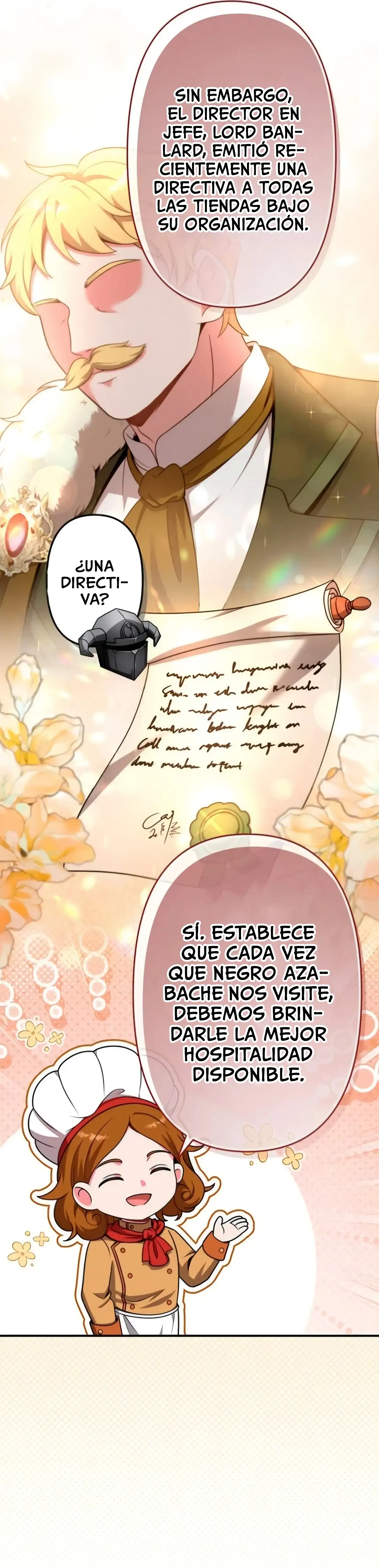 Reencarné como un villano menor en mi mundo de juego favorito! Capitulo 24 página 46