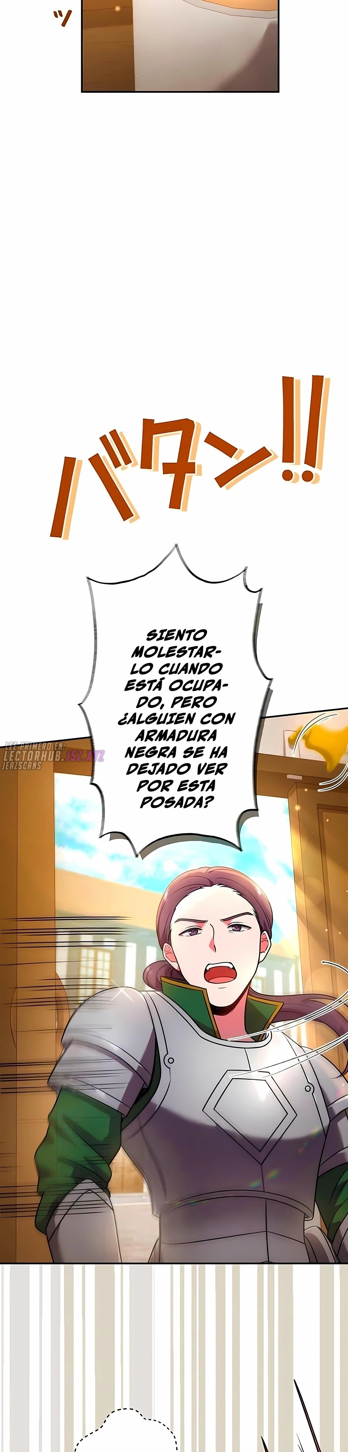 Reencarné como un villano menor en mi mundo de juego favorito! Capitulo 4 página 40