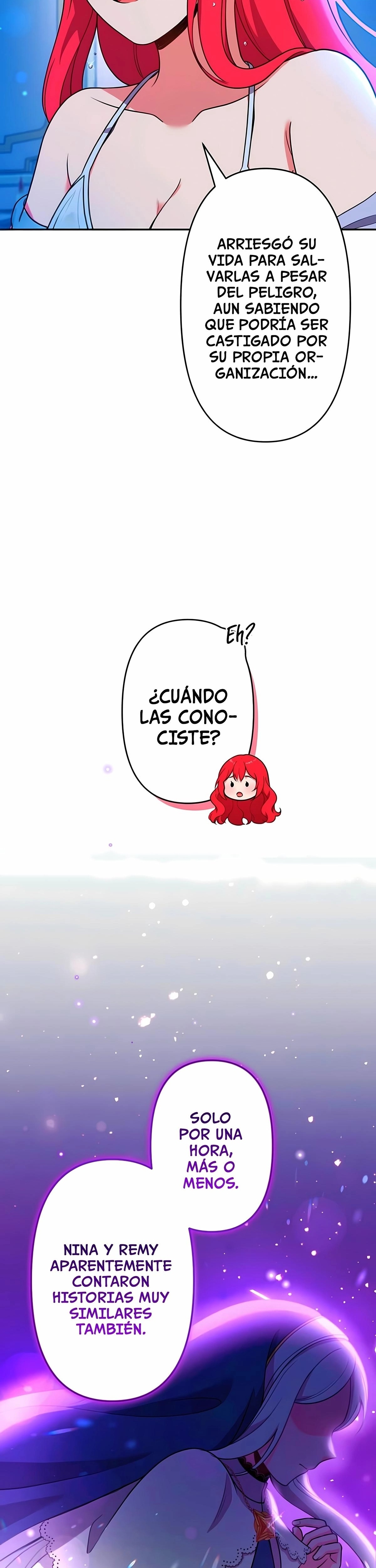Reencarné como un villano menor en mi mundo de juego favorito! Capitulo 5 página 11