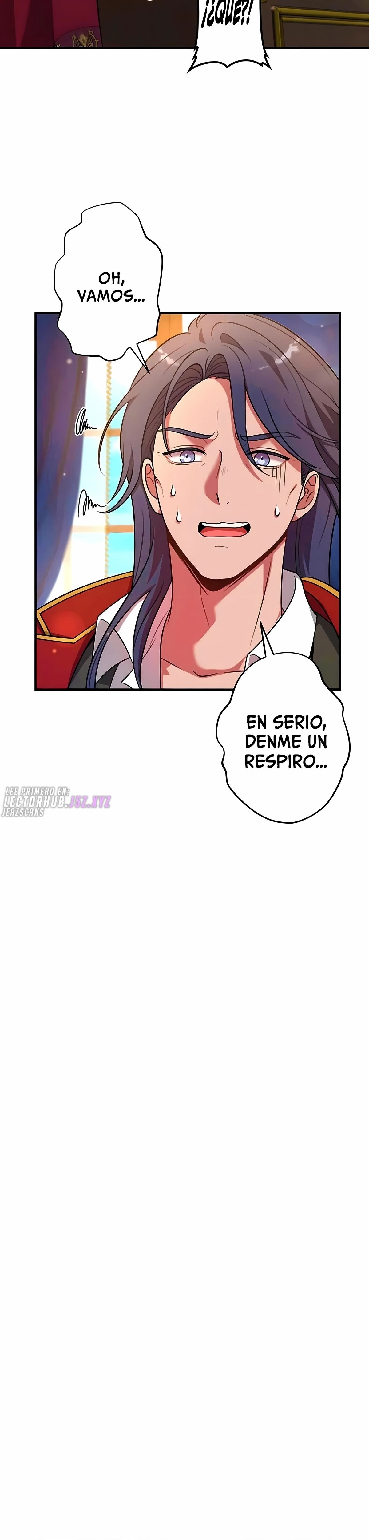Reencarné como un villano menor en mi mundo de juego favorito! Capitulo 6 página 24