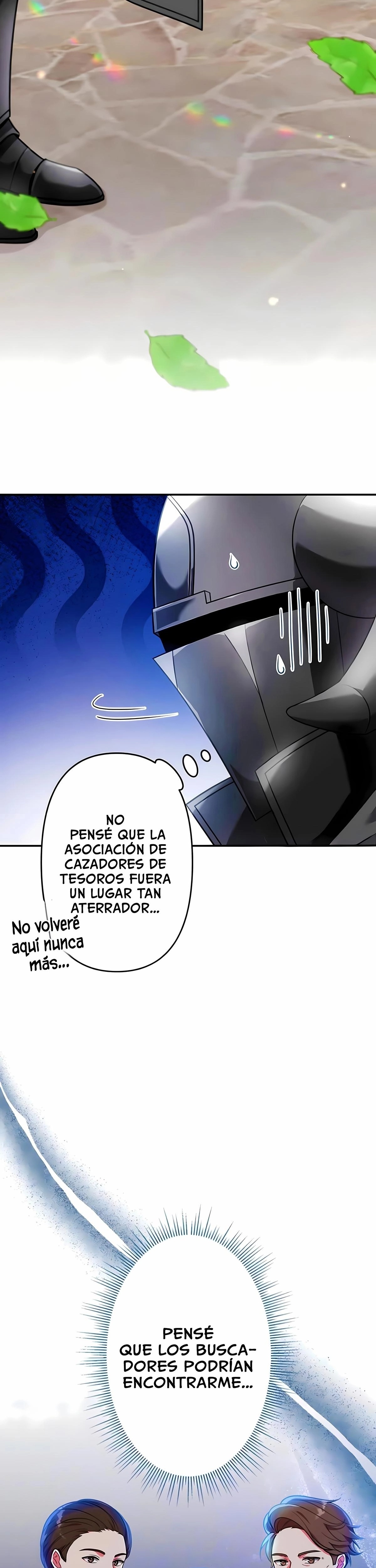 Reencarné como un villano menor en mi mundo de juego favorito! Capitulo 7 página 3