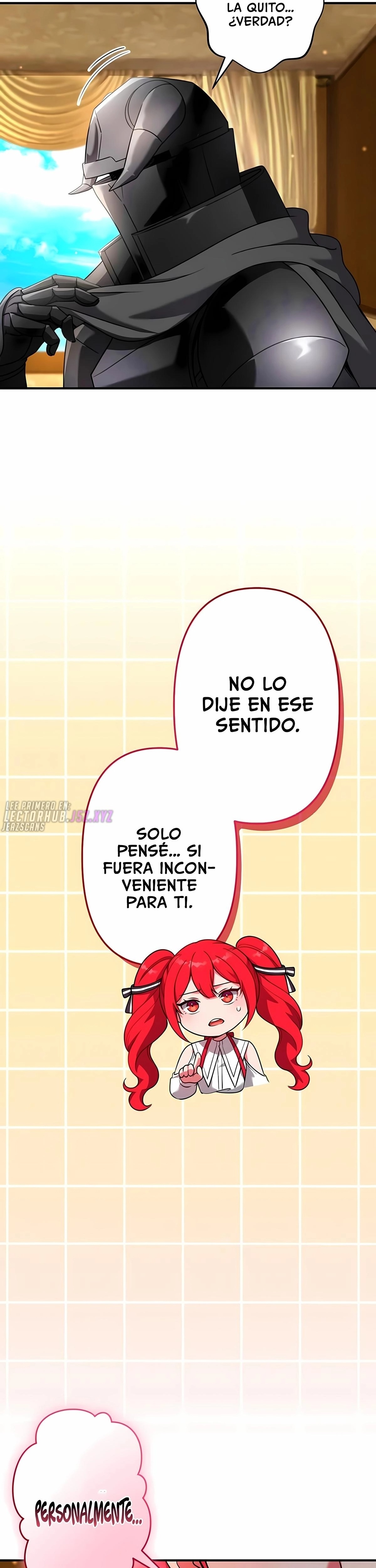 Reencarné como un villano menor en mi mundo de juego favorito! Capitulo 7 página 44