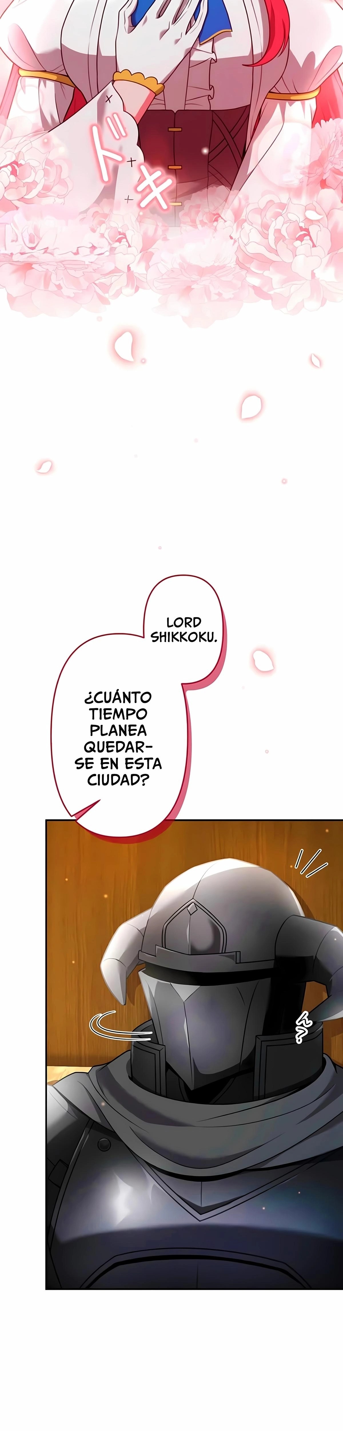 Reencarné como un villano menor en mi mundo de juego favorito! Capitulo 8 página 17