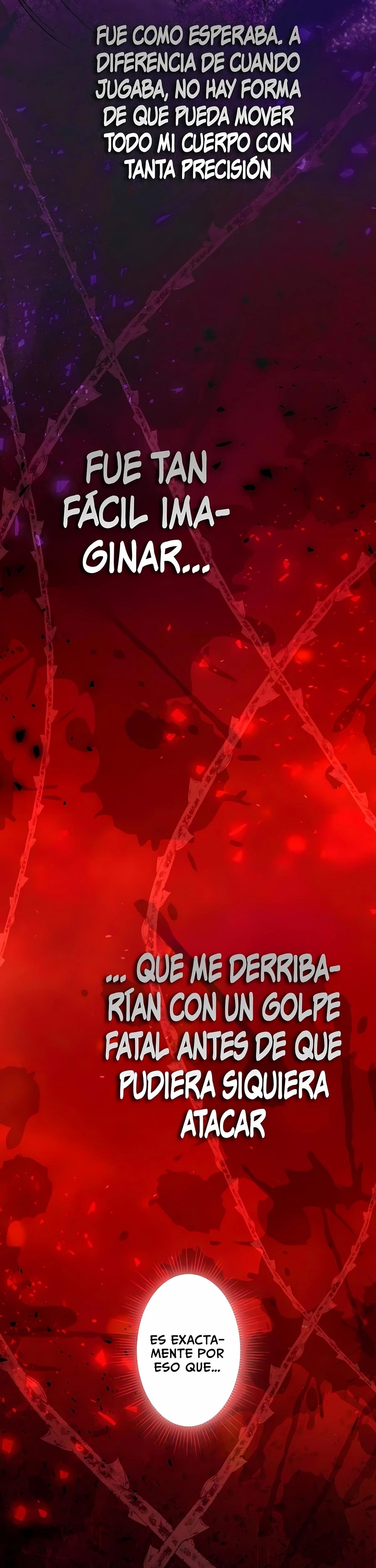 Reencarné como un villano menor en mi mundo de juego favorito! Capitulo 8 página 39