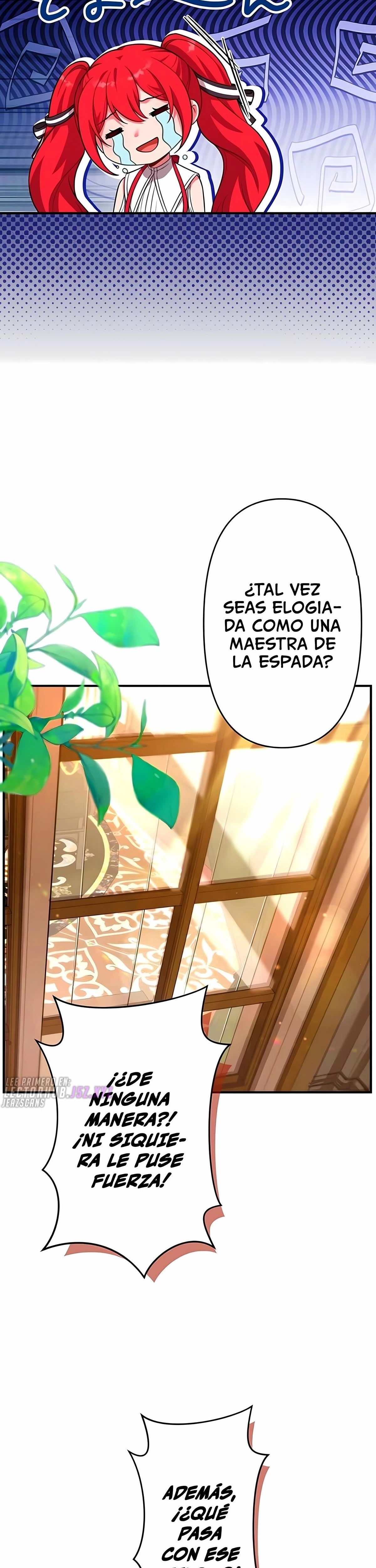 Reencarné como un villano menor en mi mundo de juego favorito! Capitulo 9 página 28