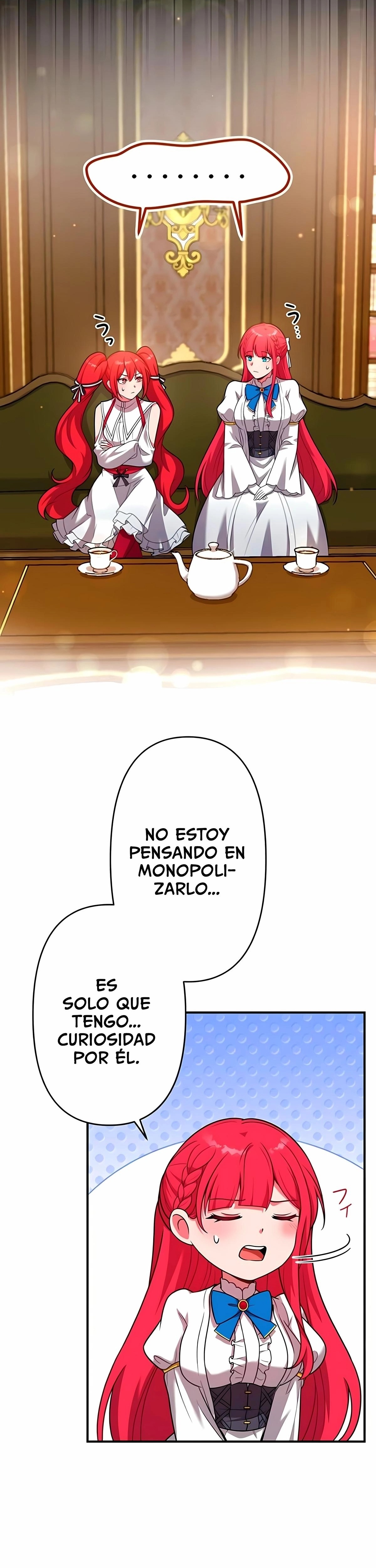 Reencarné como un villano menor en mi mundo de juego favorito! Capitulo 9 página 41