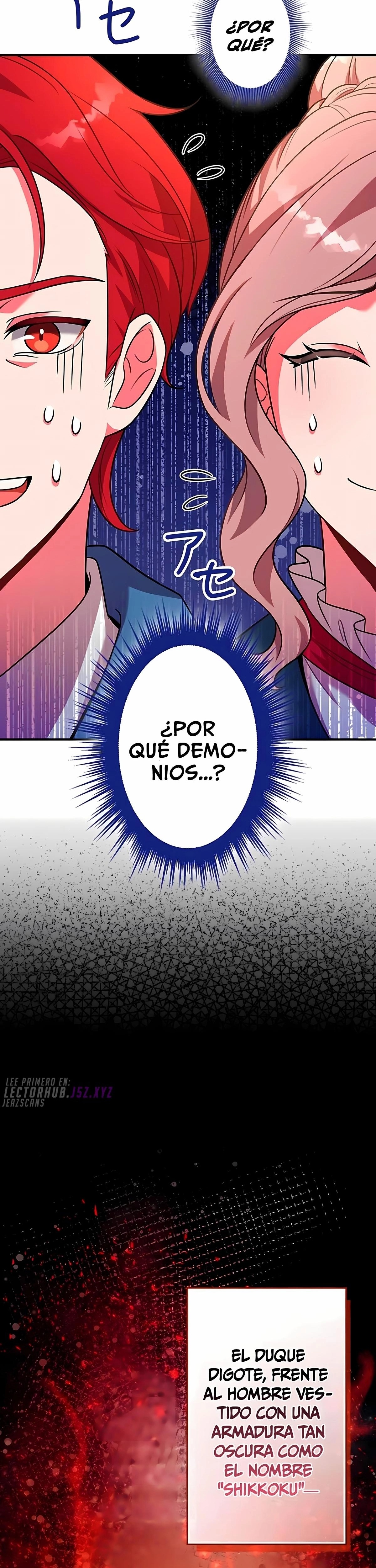 Reencarné como un villano menor en mi mundo de juego favorito! Capitulo 9 página 44