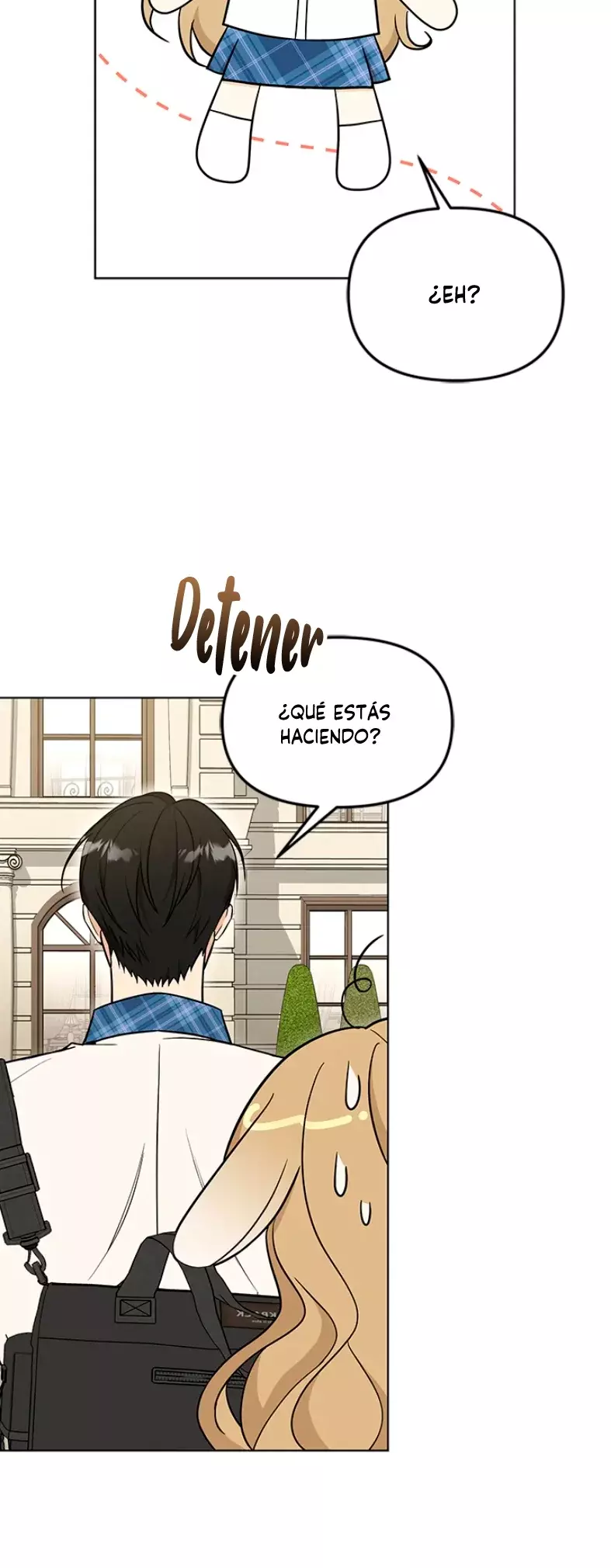 COMO EVITAR EL ENNEGRECIMIENTO DEL PROTAGONISTA MASCULINO GANGSTER Capitulo 1 página 108