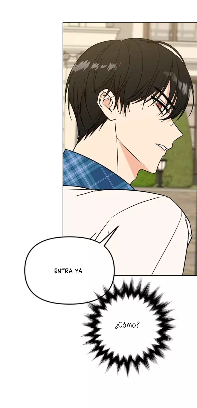 COMO EVITAR EL ENNEGRECIMIENTO DEL PROTAGONISTA MASCULINO GANGSTER Capitulo 1 página 109