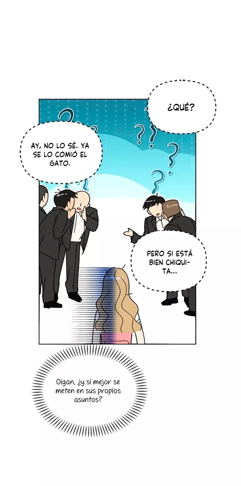 COMO EVITAR EL ENNEGRECIMIENTO DEL PROTAGONISTA MASCULINO GANGSTER Capitulo 1 página 114