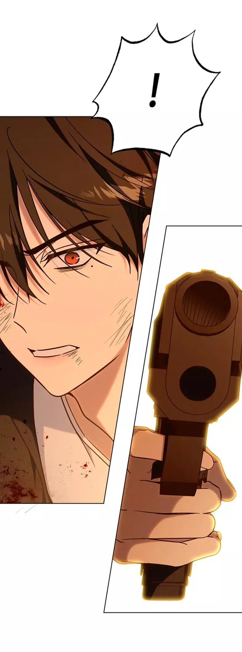 COMO EVITAR EL ENNEGRECIMIENTO DEL PROTAGONISTA MASCULINO GANGSTER Capitulo 1 página 20