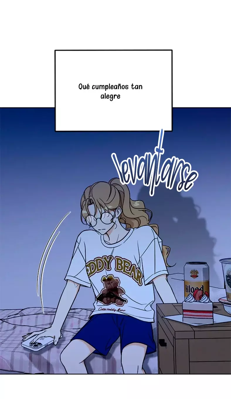 COMO EVITAR EL ENNEGRECIMIENTO DEL PROTAGONISTA MASCULINO GANGSTER Capitulo 1 página 50