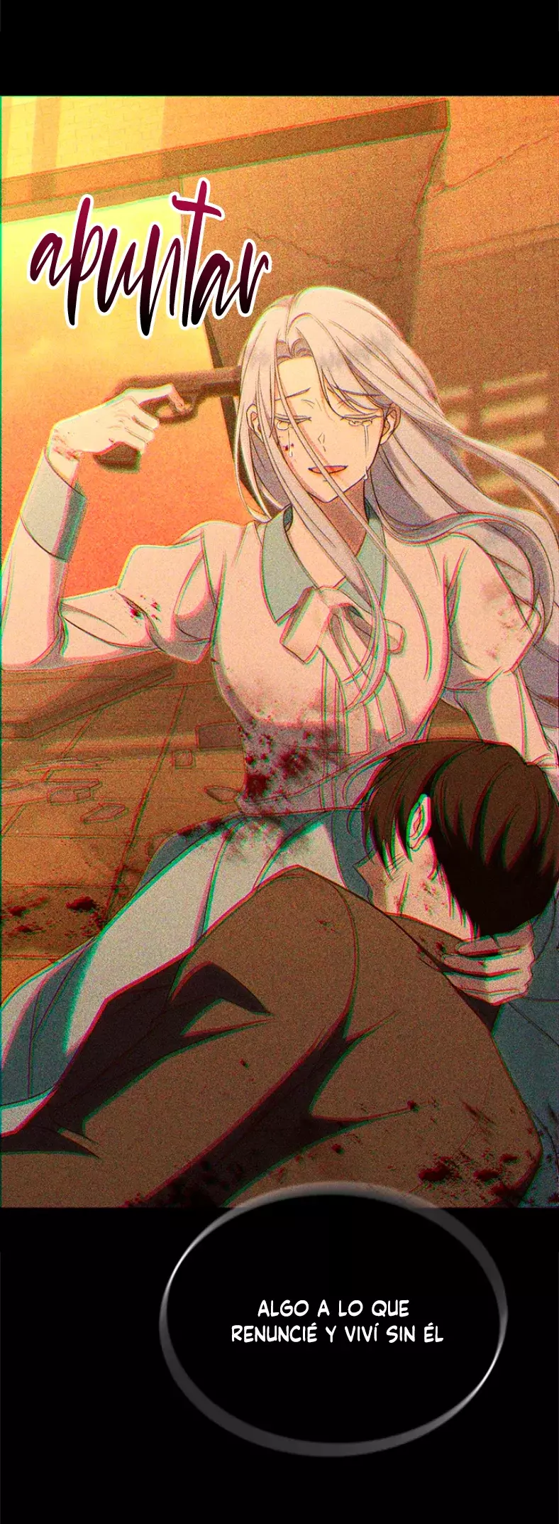 COMO EVITAR EL ENNEGRECIMIENTO DEL PROTAGONISTA MASCULINO GANGSTER Capitulo 1 página 60