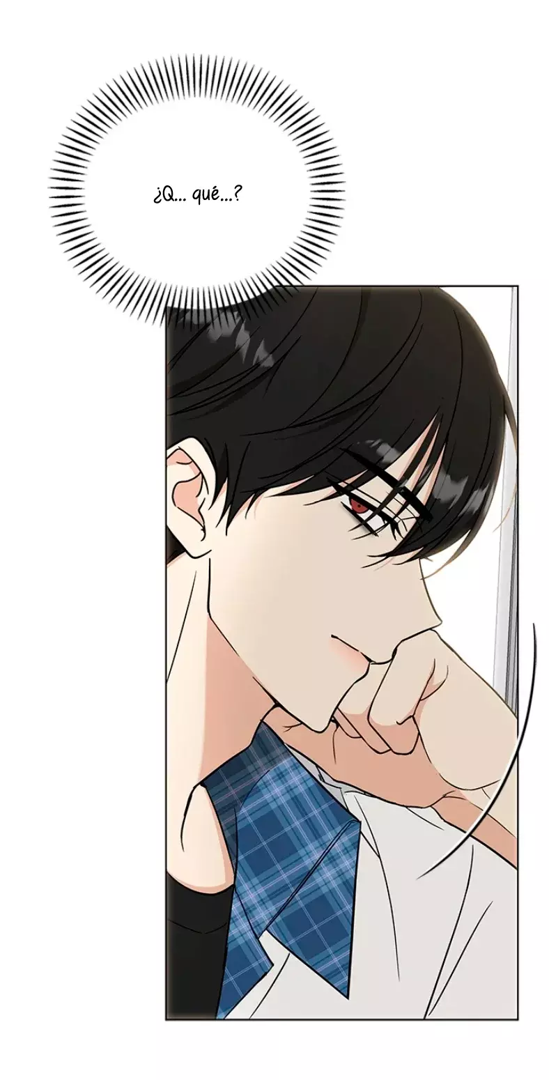 COMO EVITAR EL ENNEGRECIMIENTO DEL PROTAGONISTA MASCULINO GANGSTER Capitulo 1 página 65