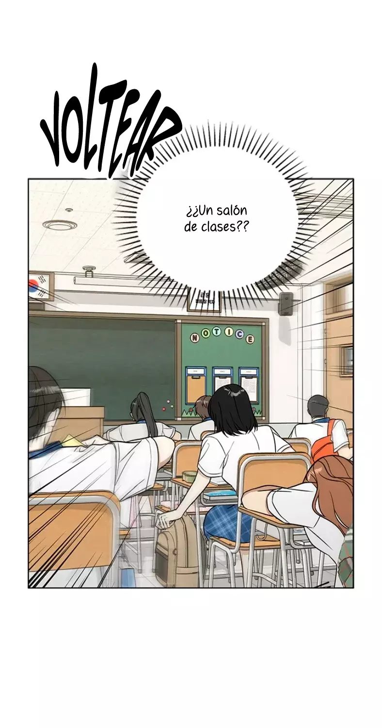 COMO EVITAR EL ENNEGRECIMIENTO DEL PROTAGONISTA MASCULINO GANGSTER Capitulo 1 página 67