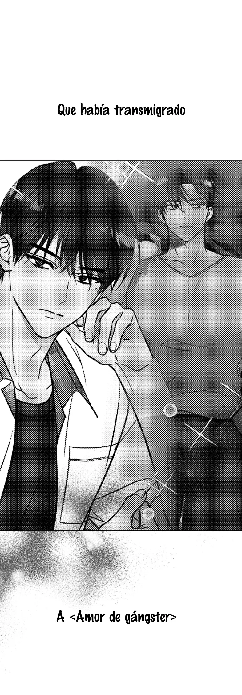 COMO EVITAR EL ENNEGRECIMIENTO DEL PROTAGONISTA MASCULINO GANGSTER Capitulo 1 página 75