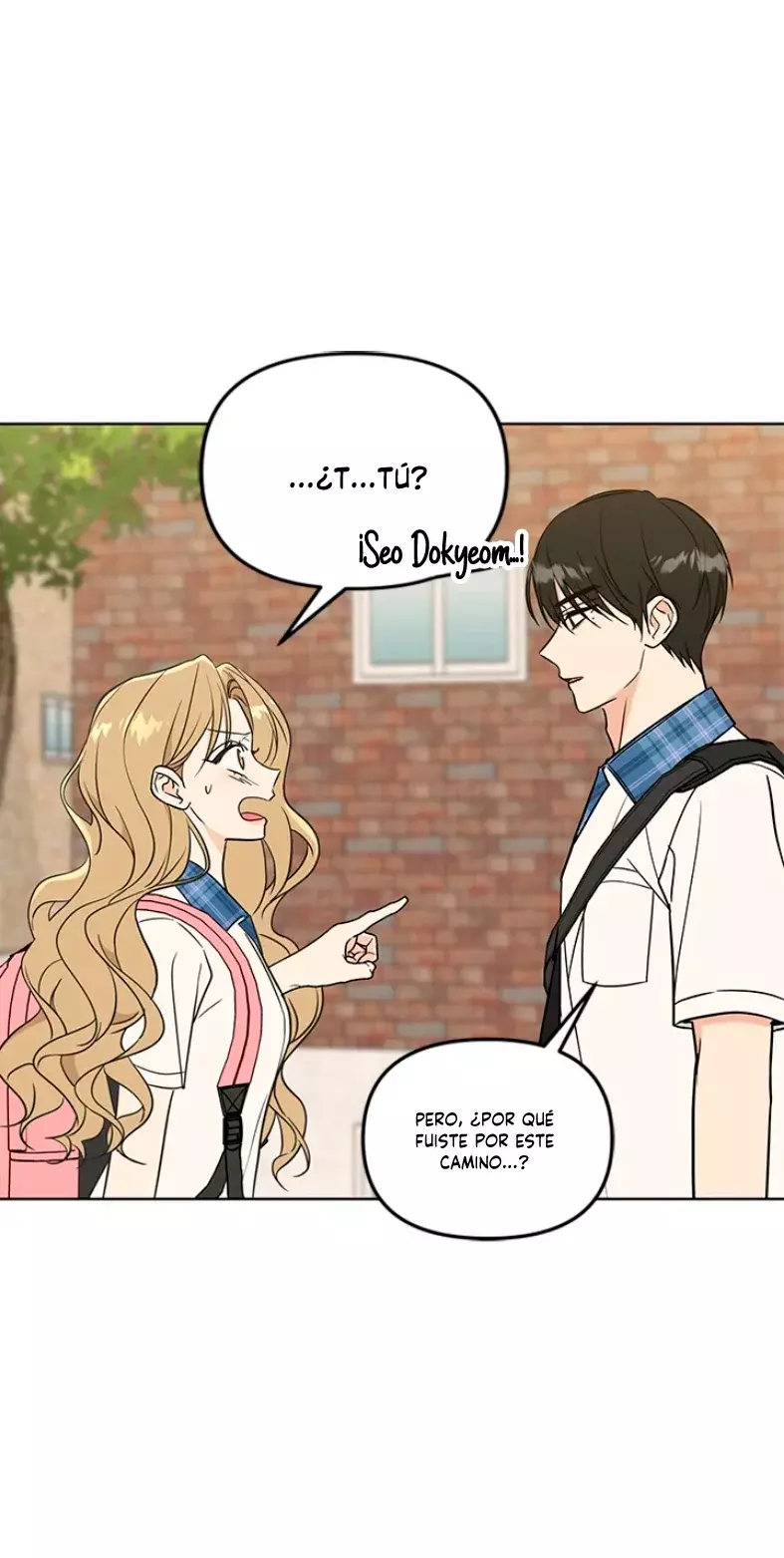 COMO EVITAR EL ENNEGRECIMIENTO DEL PROTAGONISTA MASCULINO GANGSTER Capitulo 1 página 98