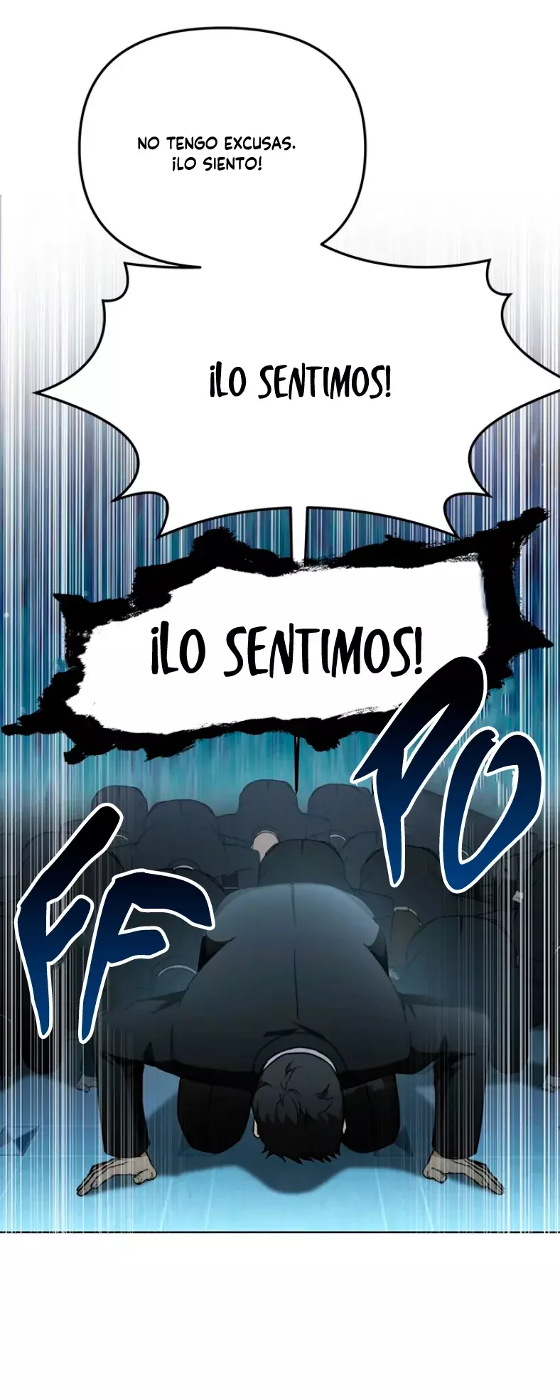 COMO EVITAR EL ENNEGRECIMIENTO DEL PROTAGONISTA MASCULINO GANGSTER Capitulo 10 página 10