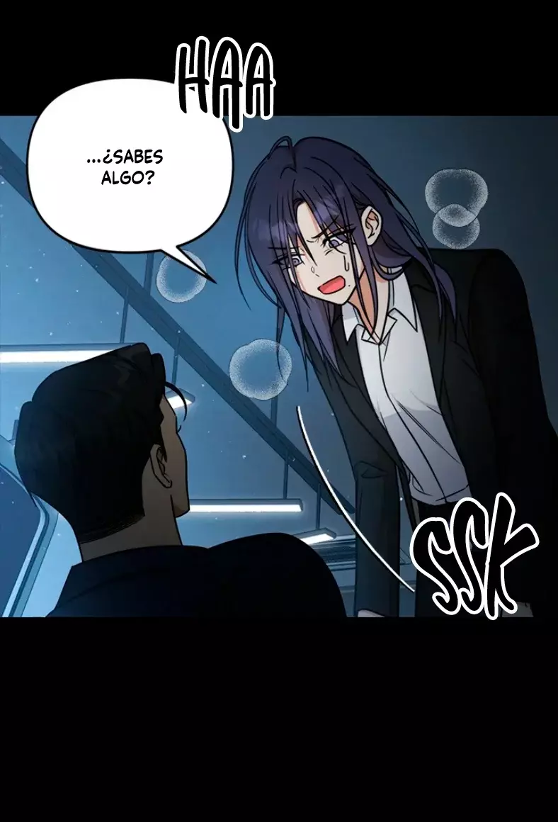COMO EVITAR EL ENNEGRECIMIENTO DEL PROTAGONISTA MASCULINO GANGSTER Capitulo 10 página 16